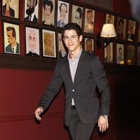 Press Conference announcing 'Nick Jonas' as the new 2012 lead actor Pictures | Picture 71373